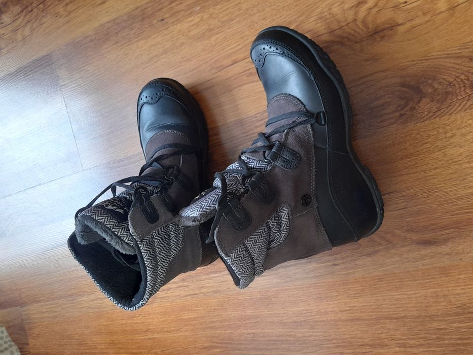 The north face дамски ботуши 36.5 номер.
