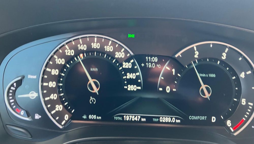 Ceasuri BMW G30 ,31, 2018