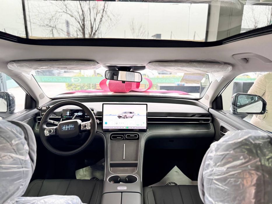 Gac aion i 60 gibrid