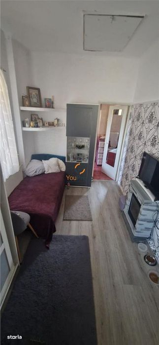 Apartament decomandat cu 2 intrari zona Balcescu-Odobescu