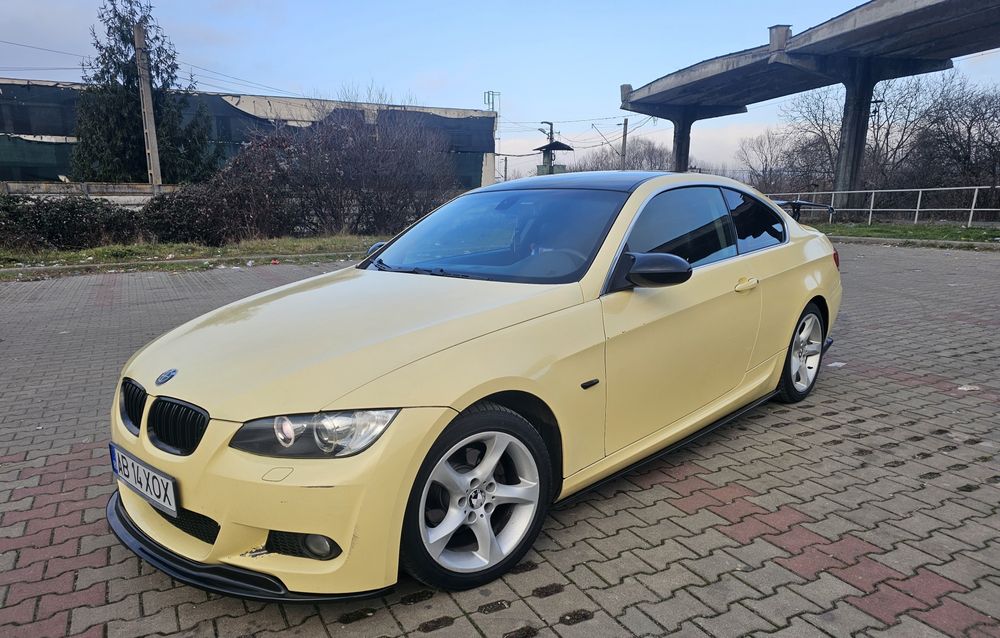 Se vinde BMW e92 2.0i