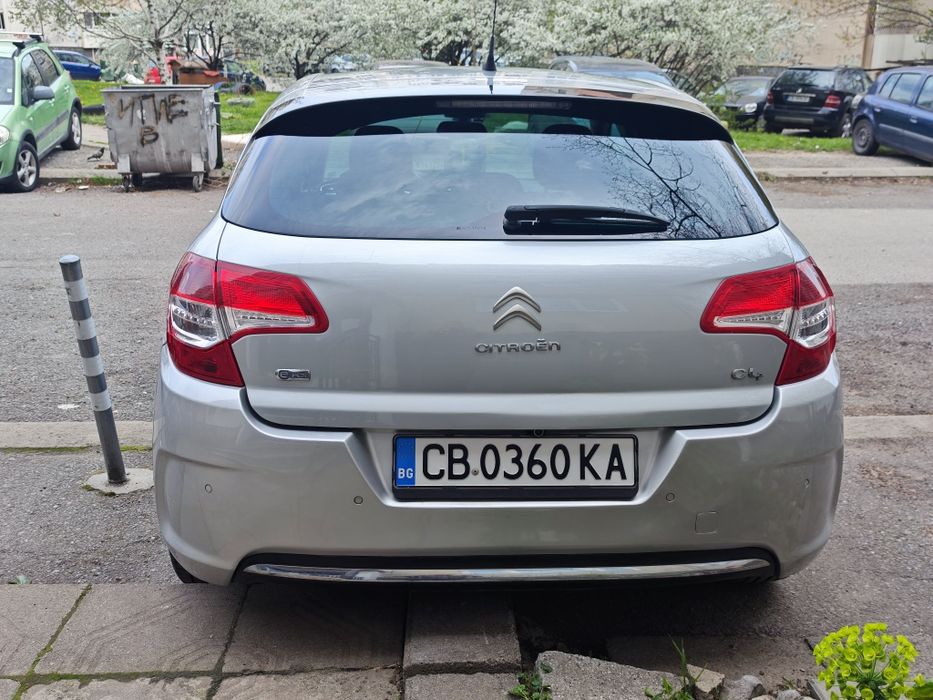Citroen c4 1.6 eHDI