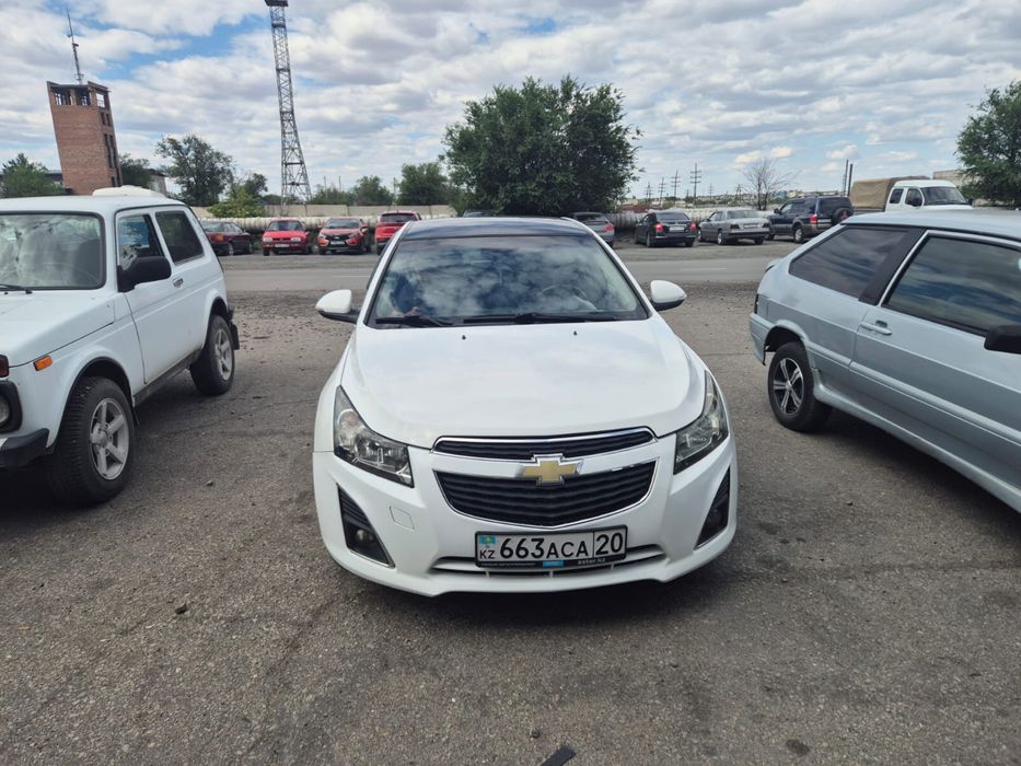 Продам Шевроле круз