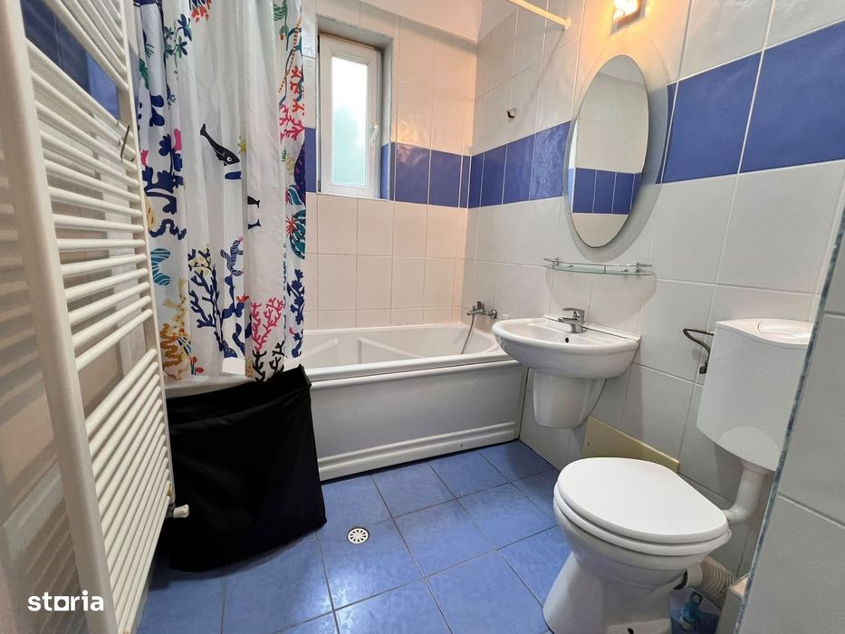 De vânzare apartament 3 camere Bună Ziua.