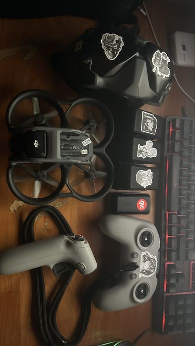 dji avata 1 fly more combo