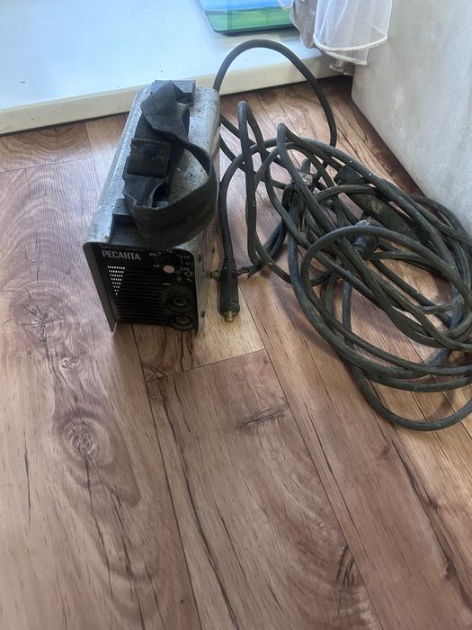 Сварочный аппарат