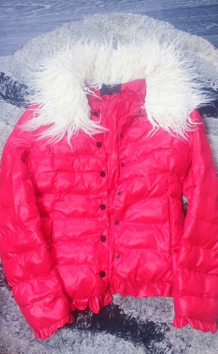 Geaca dama cu blanita