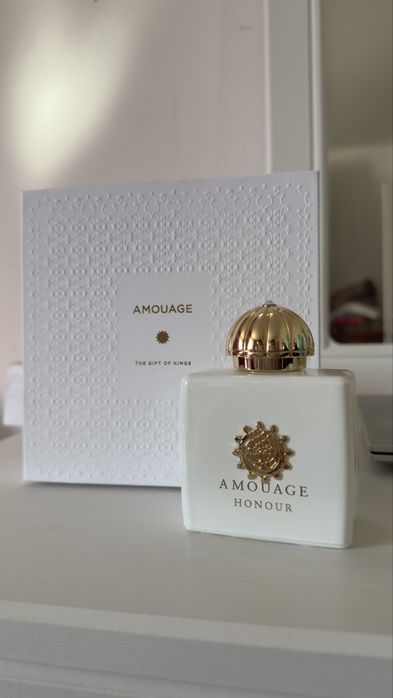 Amouge Honour Parfume