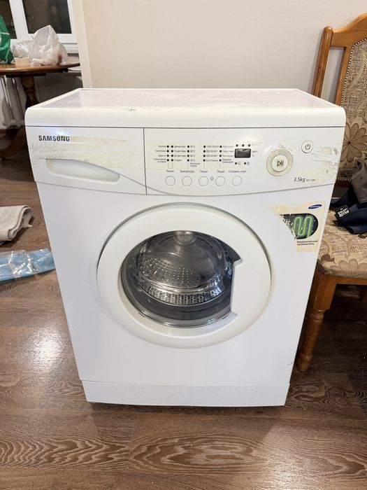 Продам стиральную машинку