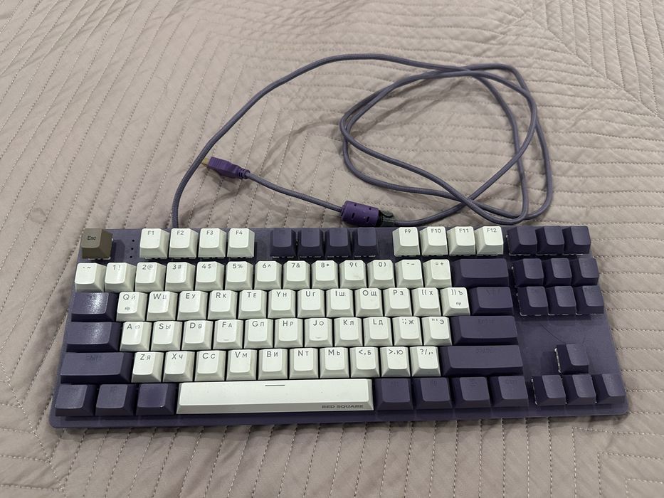Клавиатура Red Square Keyrox TKL