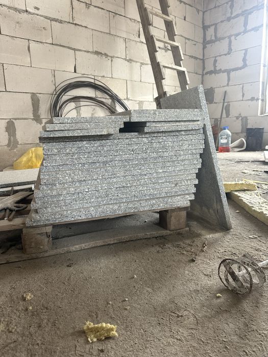 Гранит серый 0,6/0,6