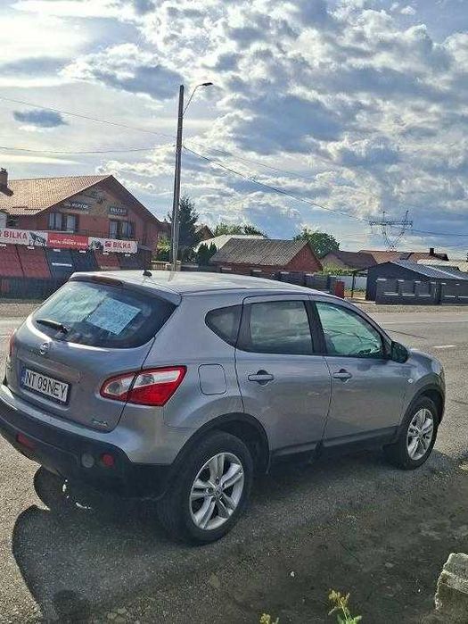 Vand Nissan Qashqai 2010