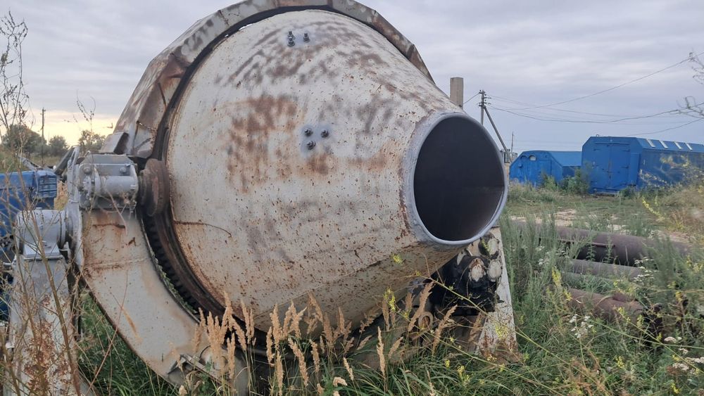 Бетономешалка 2 куба