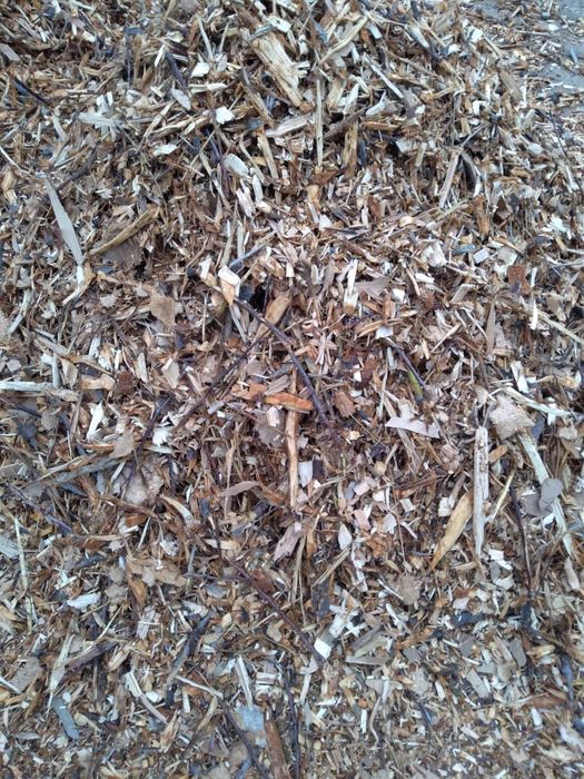 Щепа компостқа жер құнарландыруға