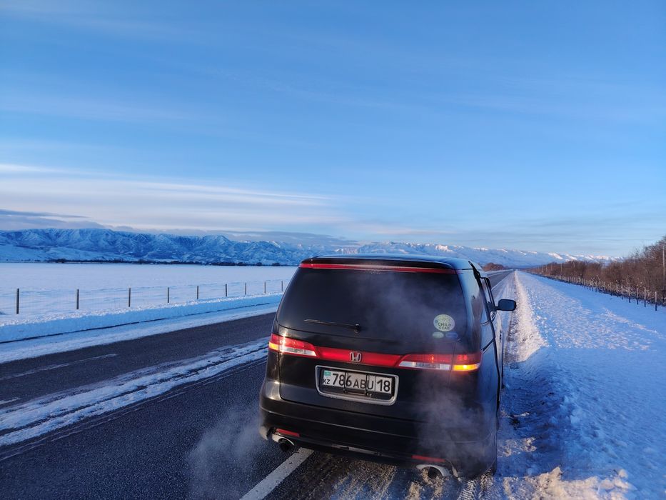 Продам либо обмен Хонда Элизион 2007