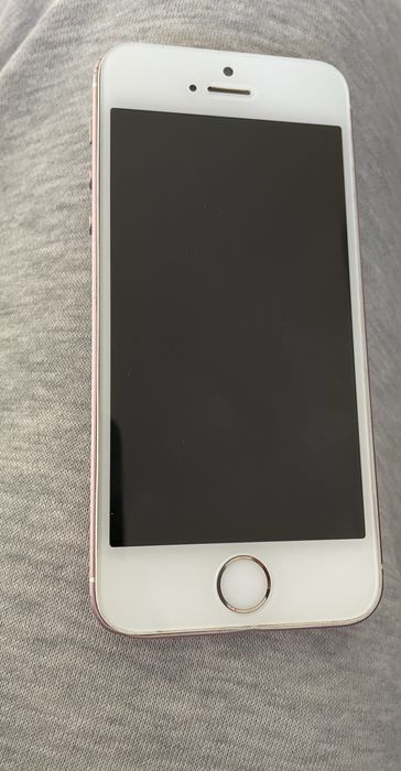 Iphone se.