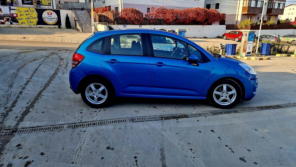 Citroen c3  2011