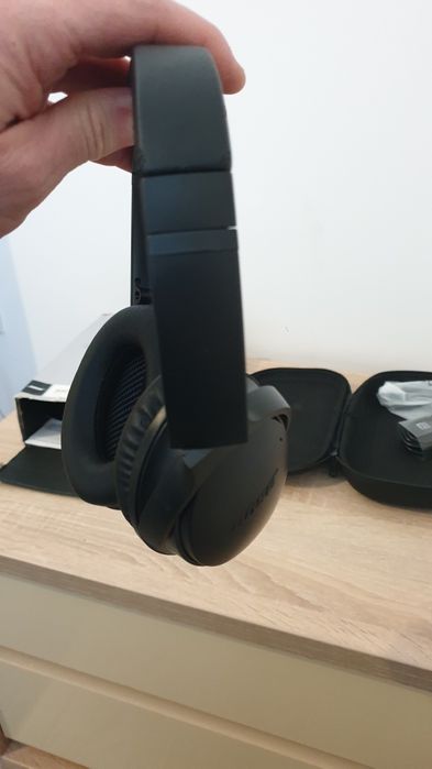 Casti audio bluetooth Bose Quietcomfort 35 II