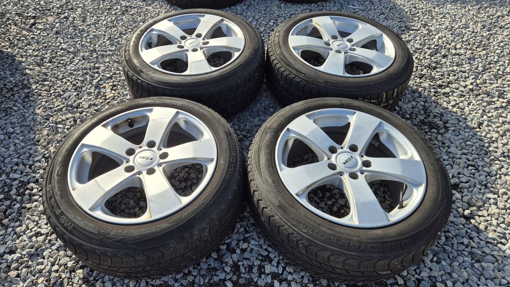 Джанти Rial 5/112 Mercedes,Audi,VW,Skoda 5x112