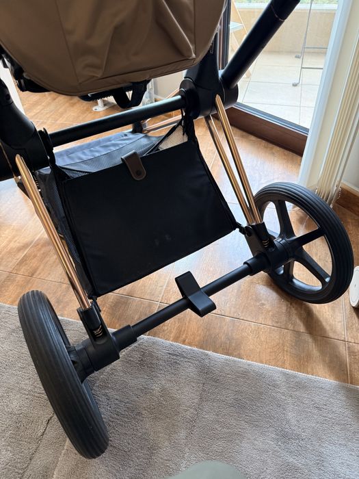 Cybex Priam 4 - Karolina Kurkova