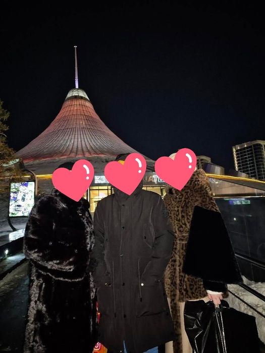 Срочно продам норковую шубу