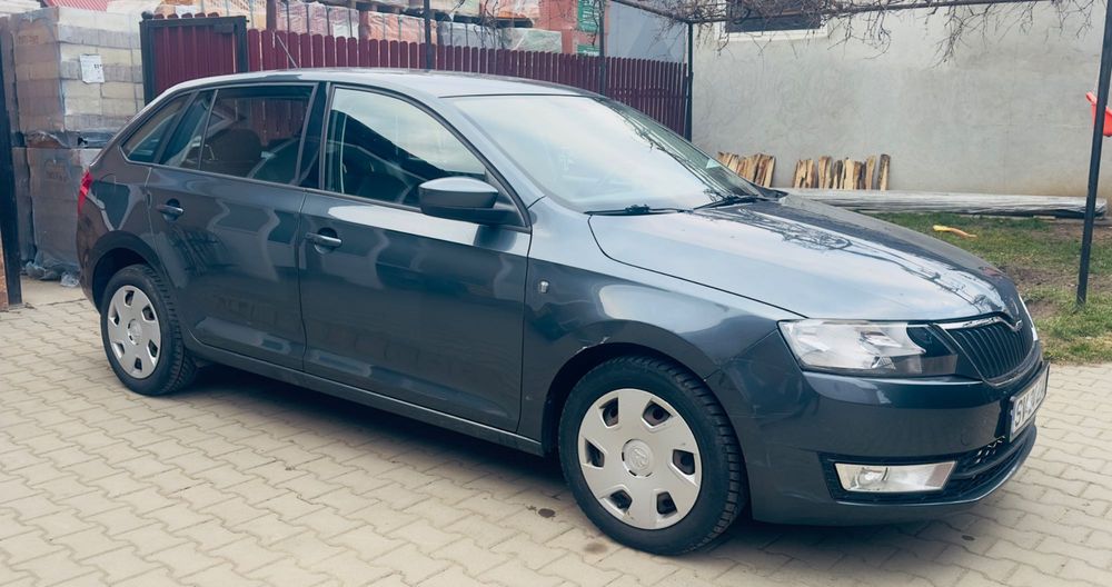 De vânzare Skoda Rapid 1.6 Diesel