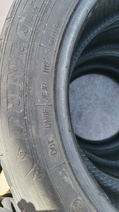 Cauciucuri Dunlop vara 205 55 r16