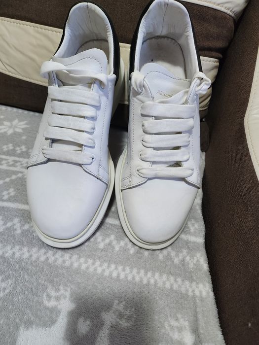 Мъжки маратонки естествена кожа 45 номер