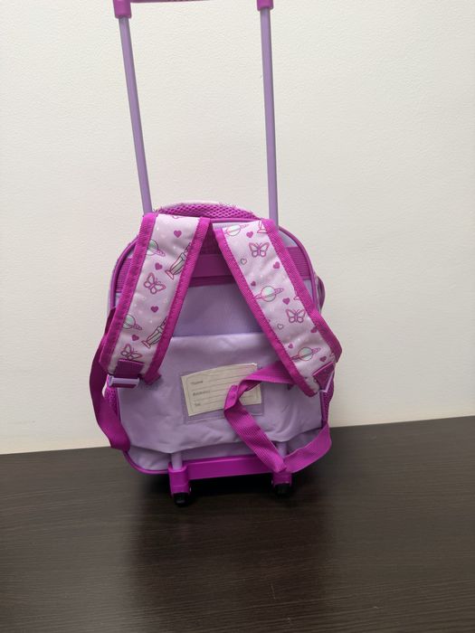 Troller fetite ( rucsac)