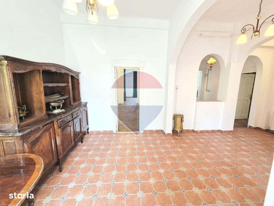 Vila | Apartament 4 camere de închiriat Metrou Tineretului Timpuri Noi
