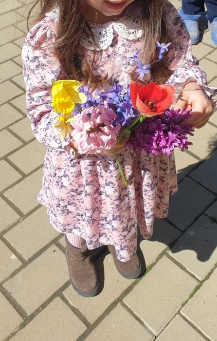 Rochiță mărimea 110