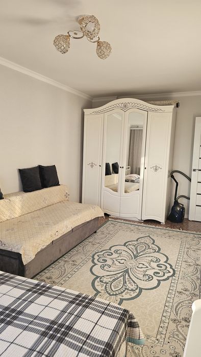 Продам квсртиру с ремонтом