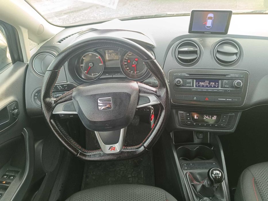 -INMATRICULAT- ~Seat~Ibiza-FR~1.6-diesel ~Euro~5~2014