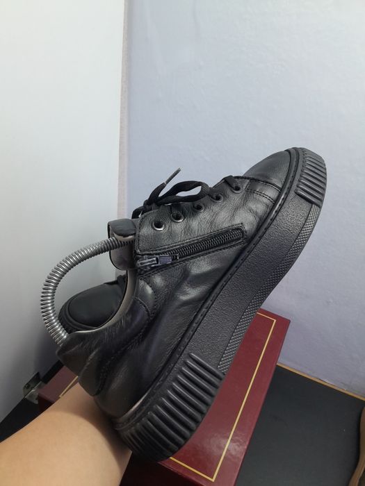 Обувь в хорошем состоянии