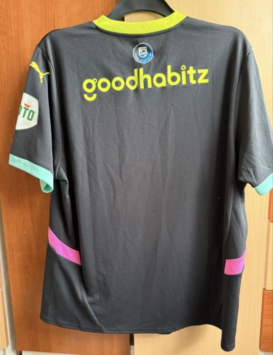 Tricou Fotbal PSV Eindhoven 2024 2025