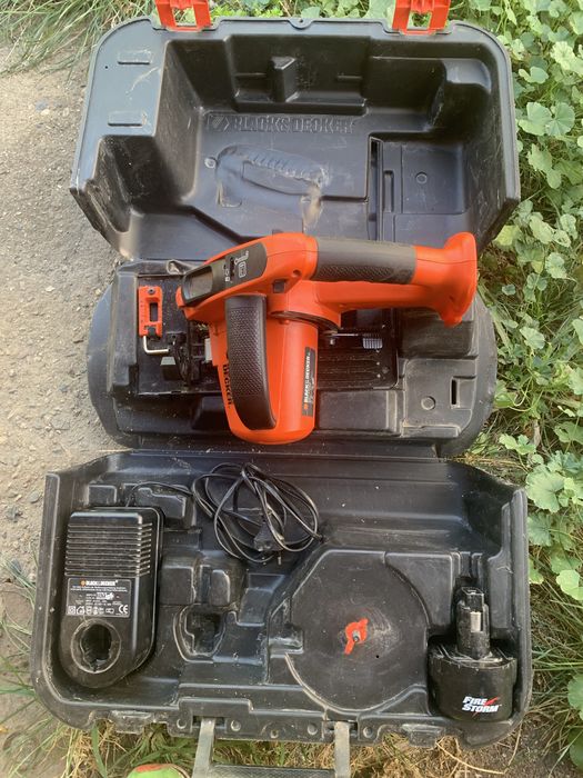 Акумолаторен ръчен циркуляр