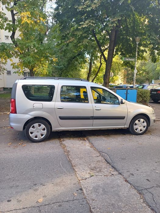 De vanzare Dacia Logan MCV
