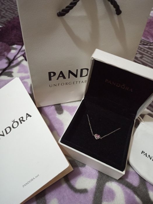 Браслет Pandora на подарок