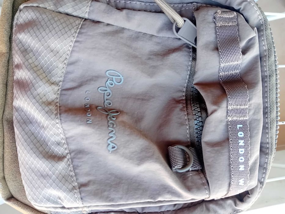 Мъжка чанта през рамо Pepe Jeans