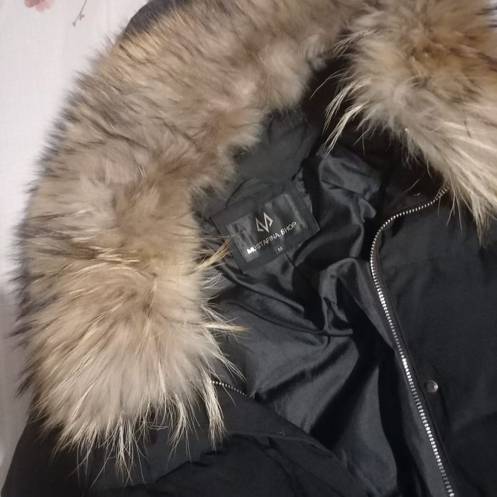 Зимняя куртка женская