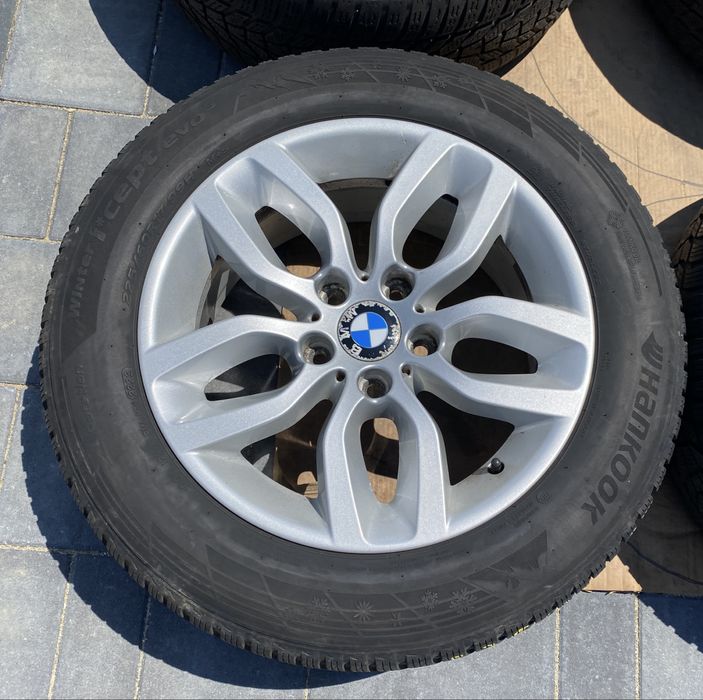 Jante originale X3 F25 R17 225/60R17 Iarna DOT2222