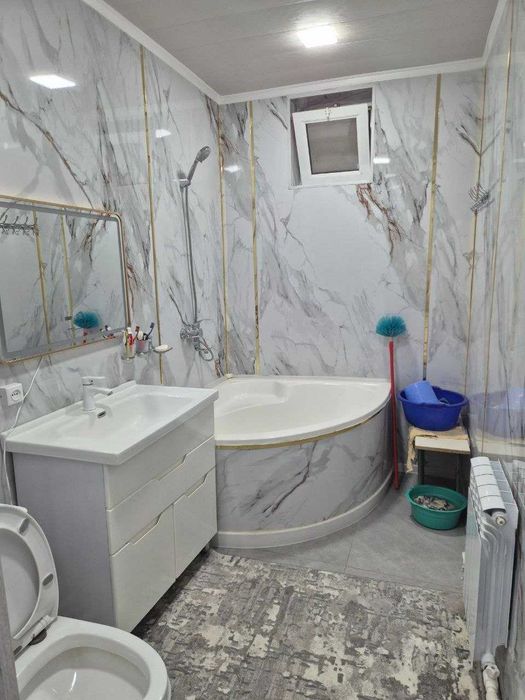 Коттедж со всеми удобствами и евроремонтом, Варк-2, 6 соток