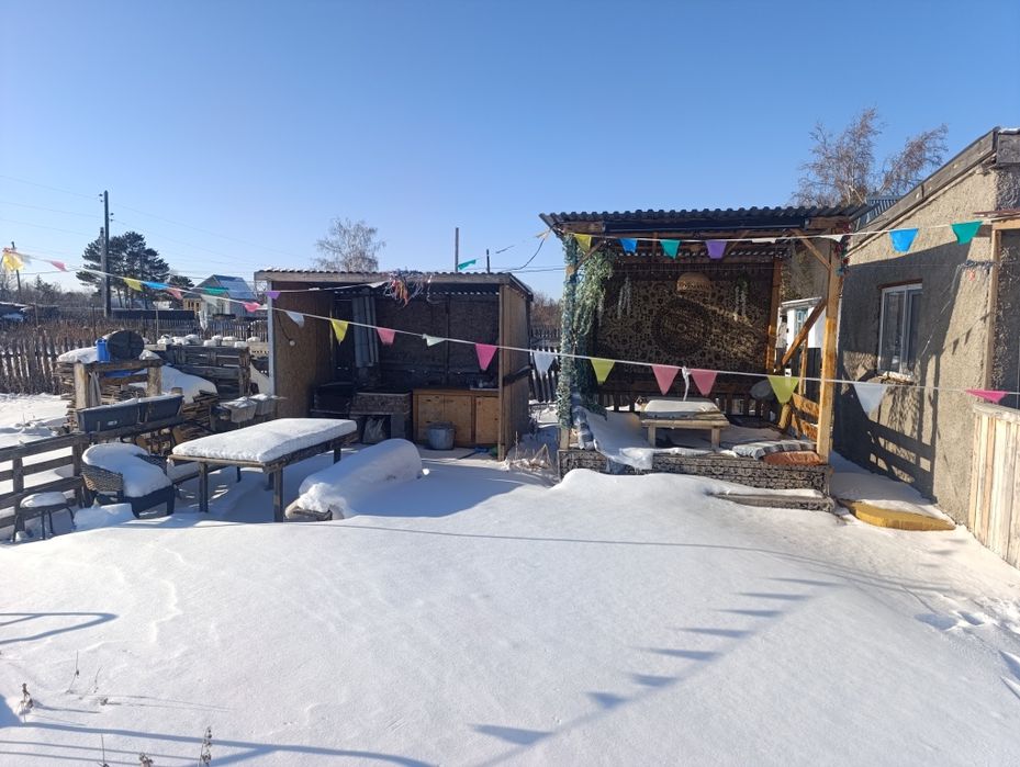 Дача на Фёдоровка