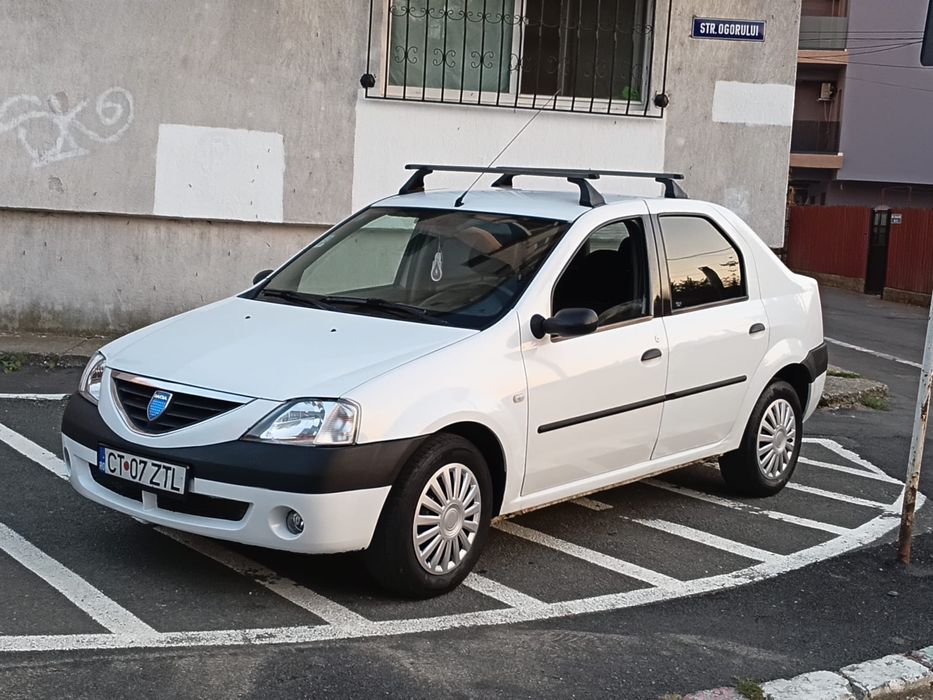 Dacia Logan An 2008 Motor 1.5 Diesel 180000 KM
