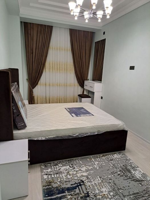 Oqtepa sohil boyida arendaga hozaykali uy beriladi