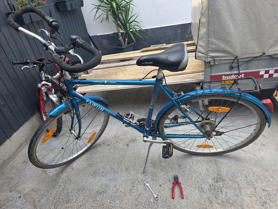 Bicicleta diferite modele