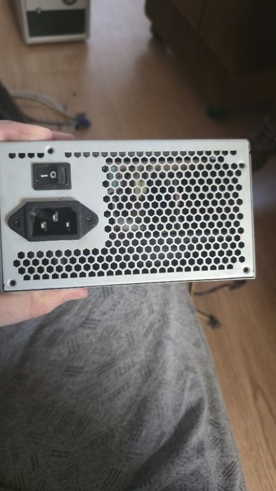 Захранване за компютър 500w PowerBox