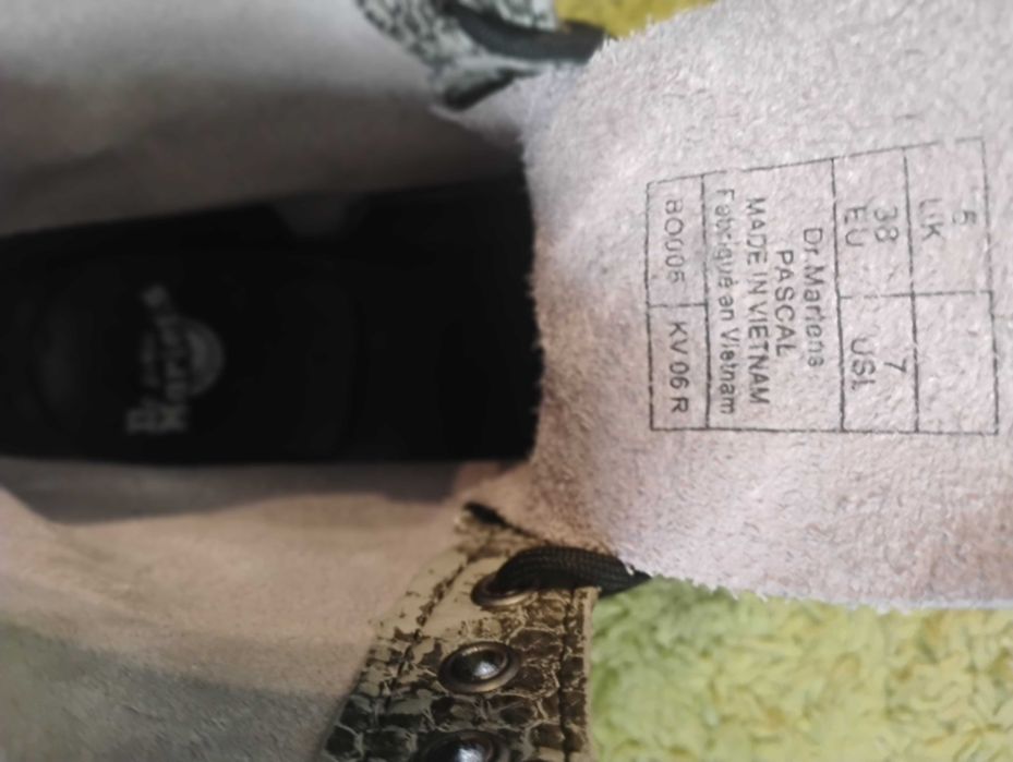 Dr Martens дамски обувки