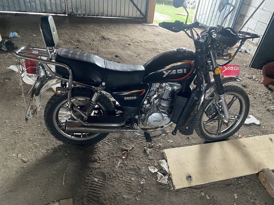 Мотоцикл,отличном состояние срочно из за перезда