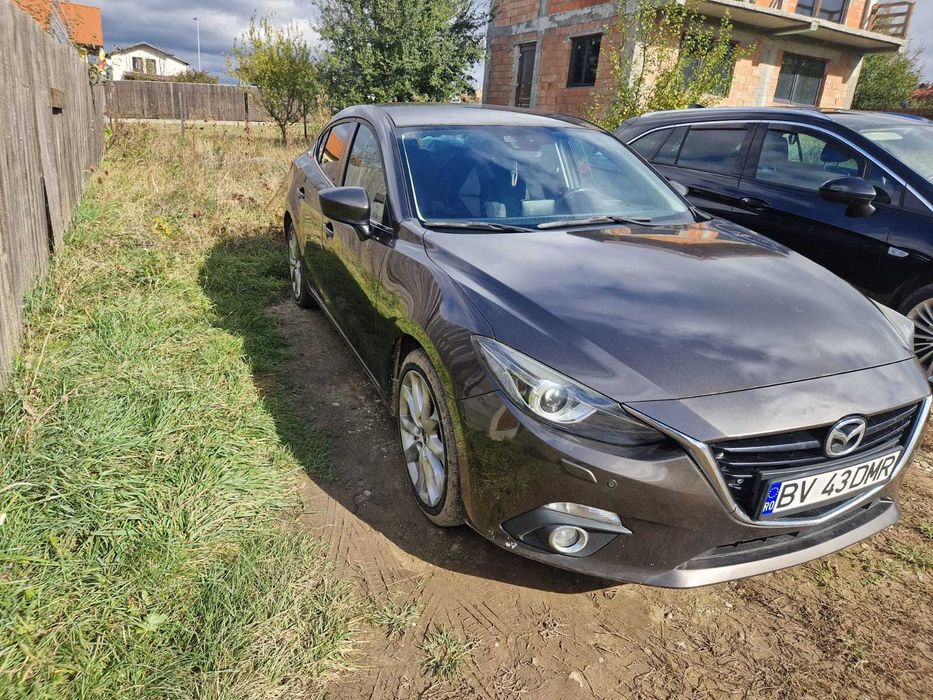 Mazda 3 IMPECABILA atat estetic cat si functional